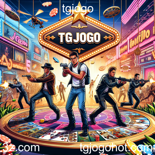 A Revolução dos Jogos de Ação: Uma Experiência Empolgante para Todos