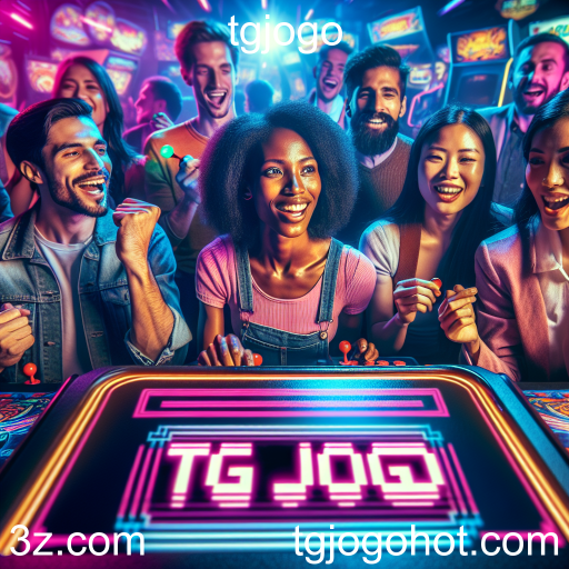 A Magia dos Jogos de Arcade: Uma Viagem pelo Tempo