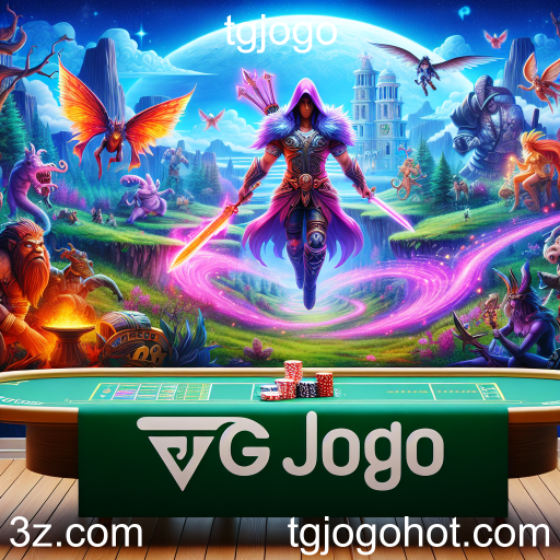 Explorando a Magia dos Jogos de RPG