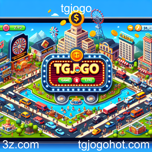 Explorando o Mundo dos Jogos de Simulação no tgjogo