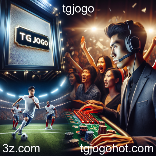 A Ascensão dos Jogos de Esportes: Uma Nova Era de Entretenimento