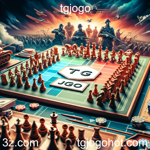 Explorando o Mundo dos Jogos de Estratégia